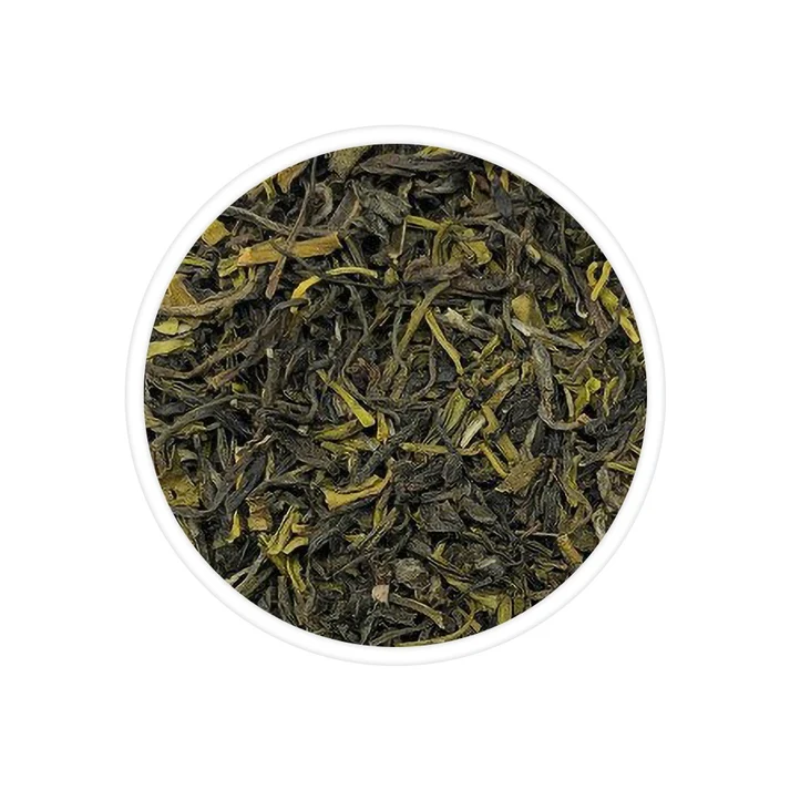 Darjeeling Green Tea