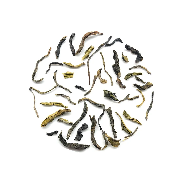 Darjeeling Green Tea