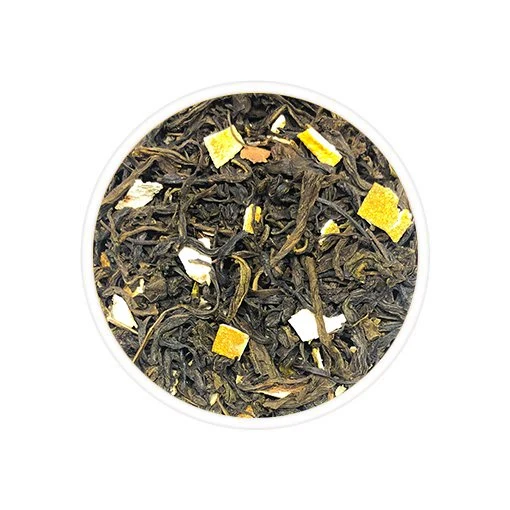 Lemon Green Tea